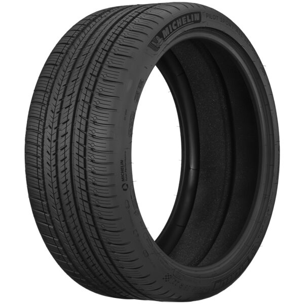 HL 305/35 R23 114Y XL TL Pilot Sport All Season 4 Acoustic LR Michelin