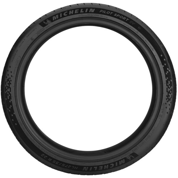 Michelin HL275/35 R22 107Y XL TL Pilot Sport EV Acoustic MO1 — изображение 3