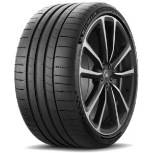Фото Michelin Pilot Sport S 5