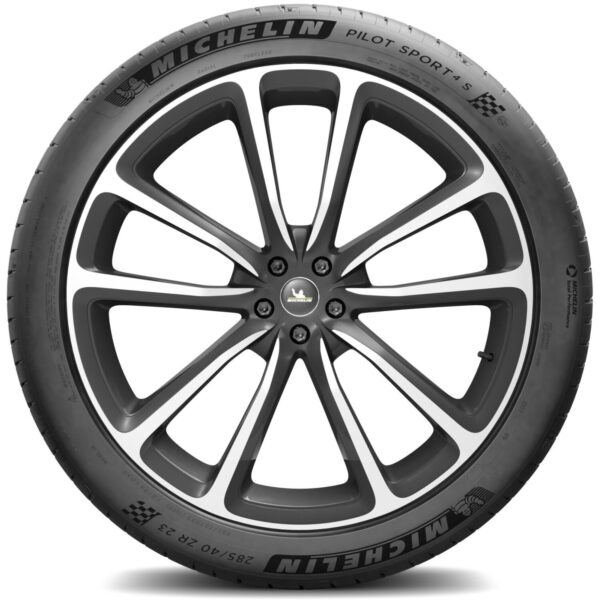Фото шины 285/40 ZR23 (111Y) XL Pilot Sport 4 S MO1 Michelin (2)