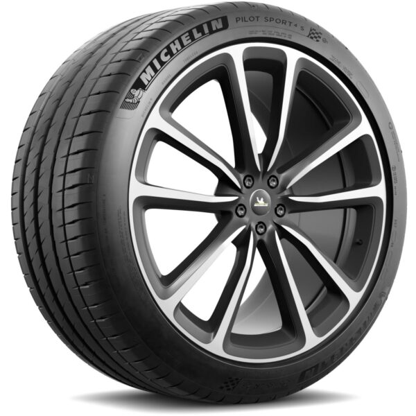 Фото шины 325/35 ZR23 (115Y) XL Pilot Sport 4 S MO1 Michelin (1)