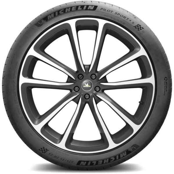 Фото шины 325/35 ZR23 (115Y) XL Pilot Sport 4 S MO1 Michelin (2)