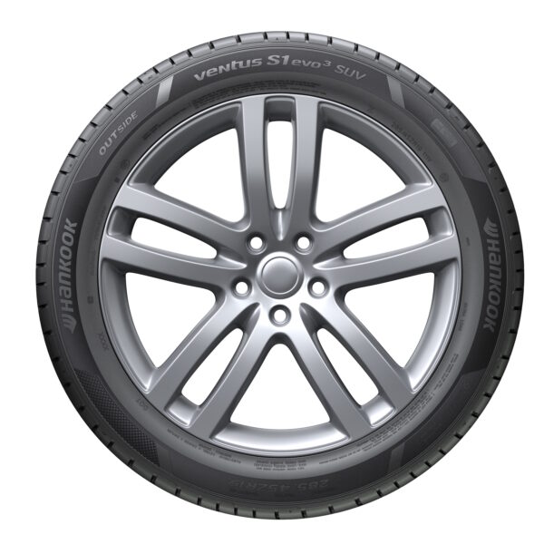 Фото Hankook Ventus S1 evo 3 SUV (вид сбоку)