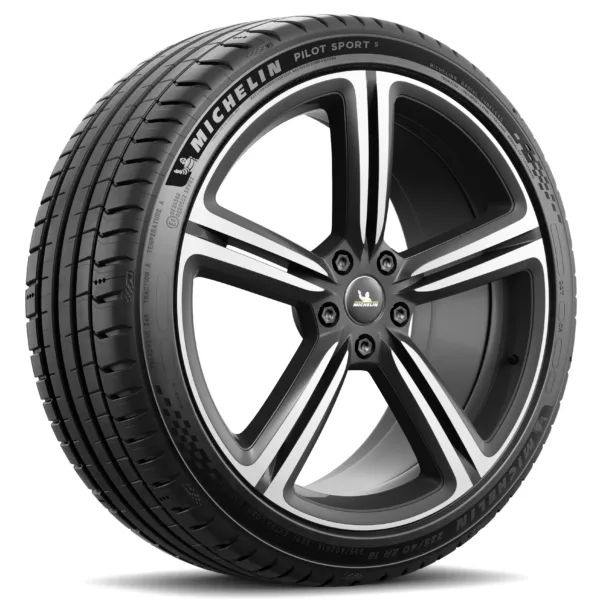 Michelin Pilot Sport 5 (3)