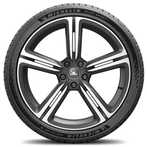 Michelin Pilot Sport 5 (4)