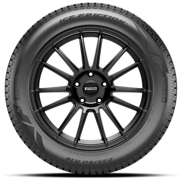 Pirelli Ice Friction 235/60 R18 107H XL — изображение 3