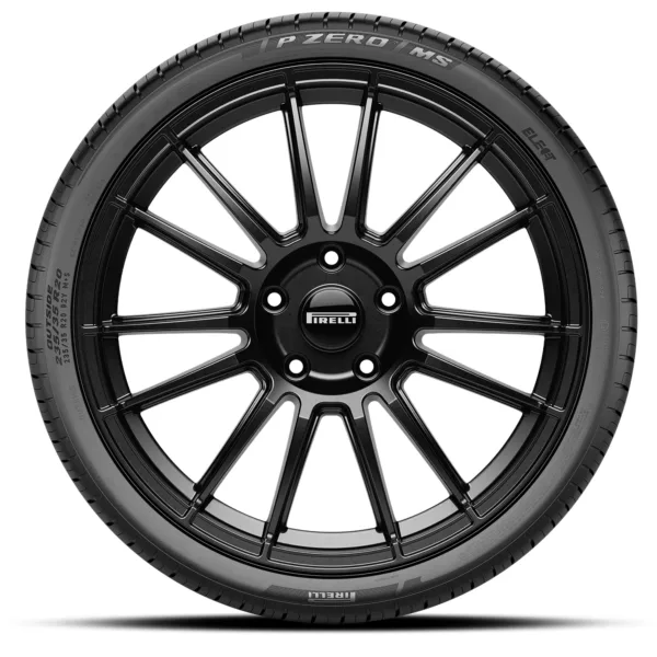 Фото Pirelli P Zero MS (сбоку)