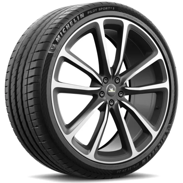 Michelin Pilot Sport 4 S 275/35 ZR22 (104Y) XL — изображение 2