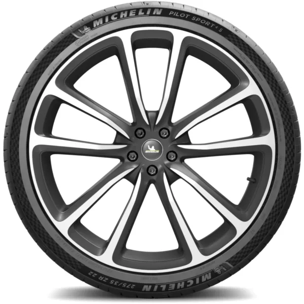 Michelin Pilot Sport 4 S 275/35 ZR22 (104Y) XL — изображение 3