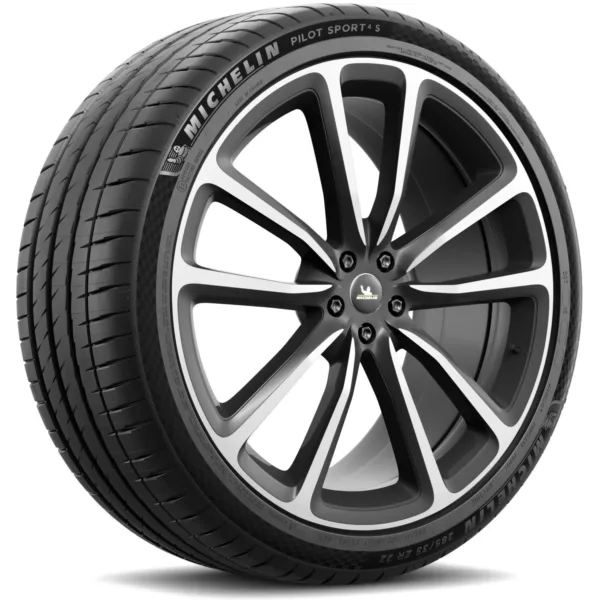 Michelin Pilot Sport 4 S 285/35 ZR22 (106Y) XL — изображение 2