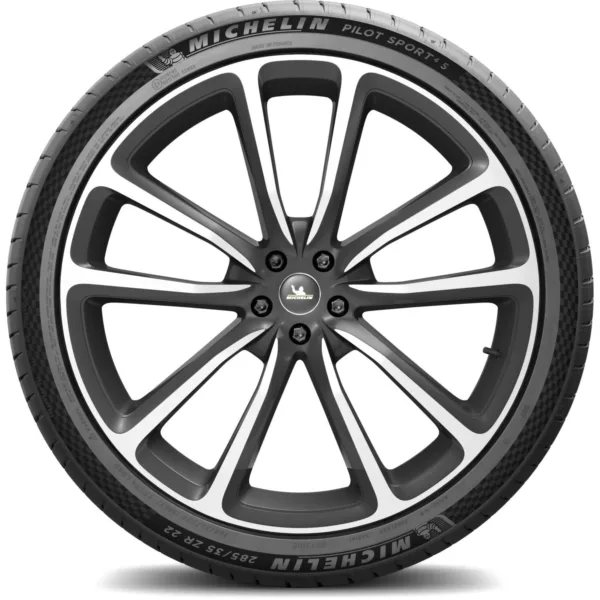 Michelin Pilot Sport 4 S 285/35 ZR22 (106Y) XL — изображение 3