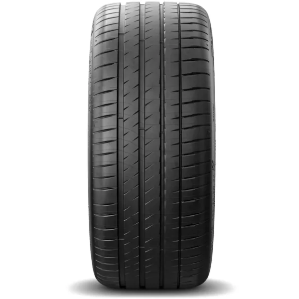 Michelin Pilot Sport 4 S 285/35 ZR22 (106Y) XL N0 Porsche — изображение 4