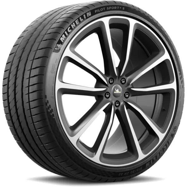 Michelin Pilot Sport 4 S 315/30 ZR22 (107Y) XL — изображение 2