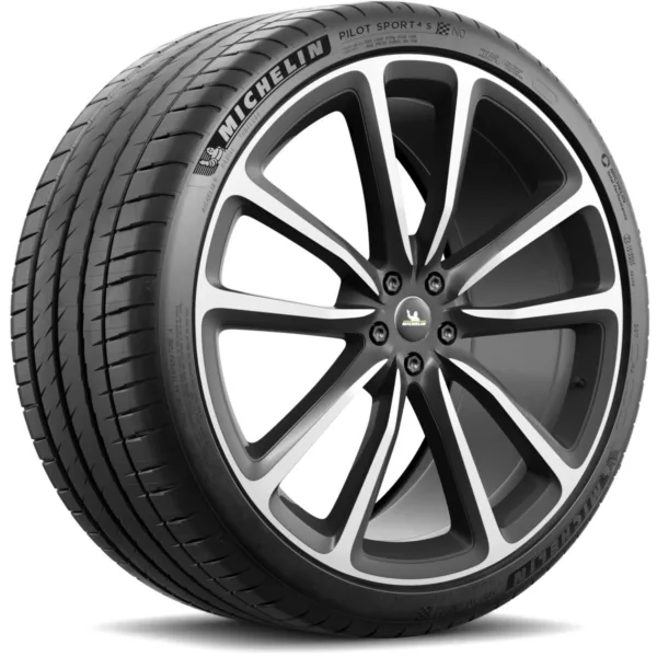 Michelin Pilot Sport 4 S 315/30 ZR22 (107Y) XL N0 Porsche — изображение 2