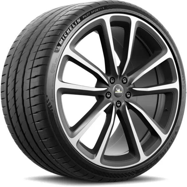 Michelin Pilot Sport 4 S 335/25 ZR22 (105Y) XL — изображение 2