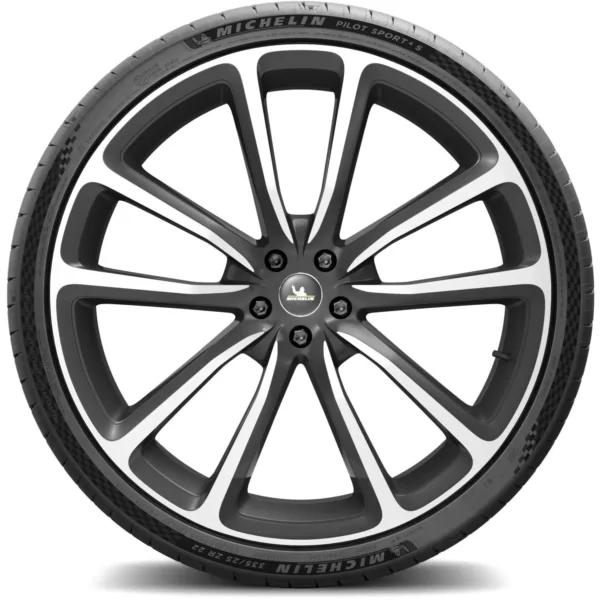 Michelin Pilot Sport 4 S 335/25 ZR22 (105Y) XL — изображение 3