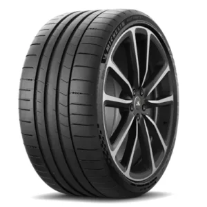 Michelin Pilot Sport S 5 HL275/40 R23 112Y XL Acoustic LR Land Rover