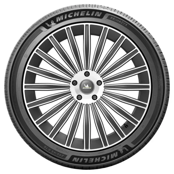 Фото Michelin Primacy 5 (сбоку)