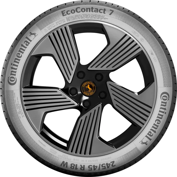 Continental EcoContact 7 275/45 R21 110T XL FR MO-V — изображение 3