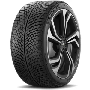 Michelin Pilot Alpin 5 SUV