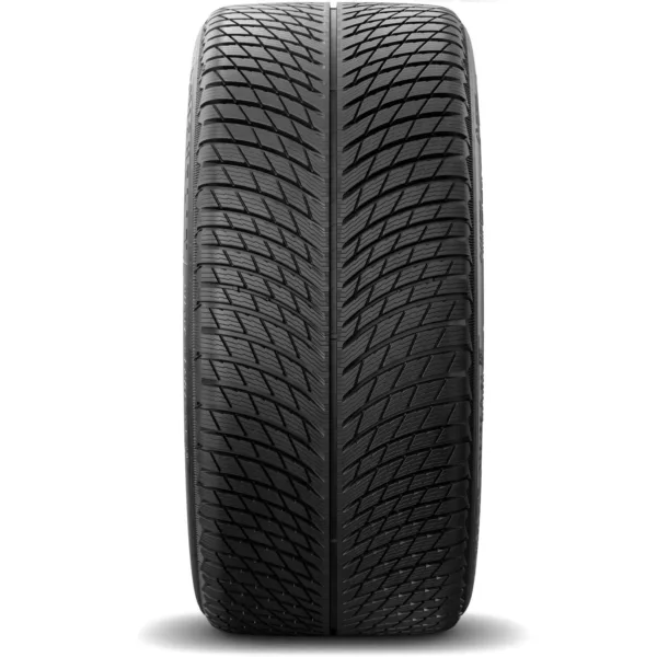 Michelin Pilot Alpin 5 SUV 305/35 R23 111V XL — изображение 2