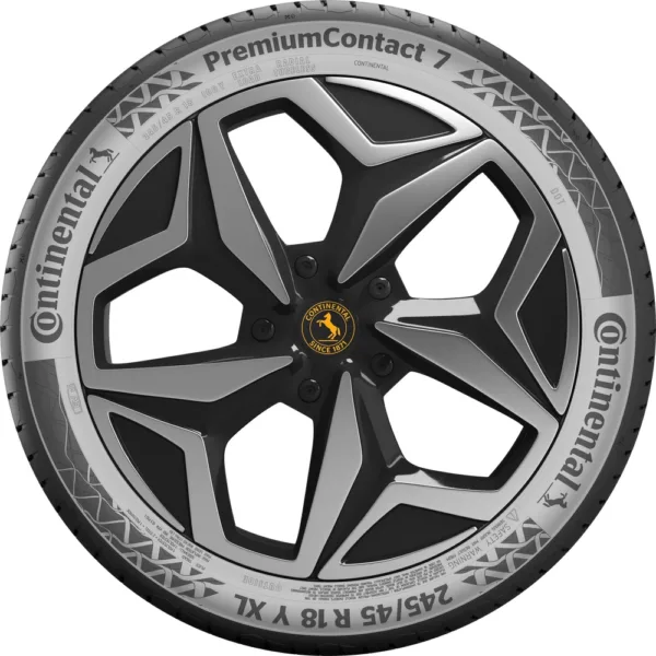 Continental PremiumContact 7 285/40 R21 109Y XL FR — изображение 3
