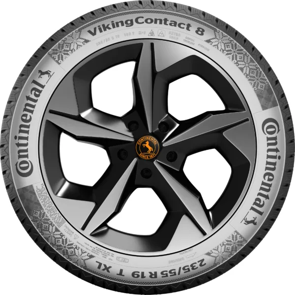 Continental VikingContact 8 235/45 R20 100T XL FR — изображение 3