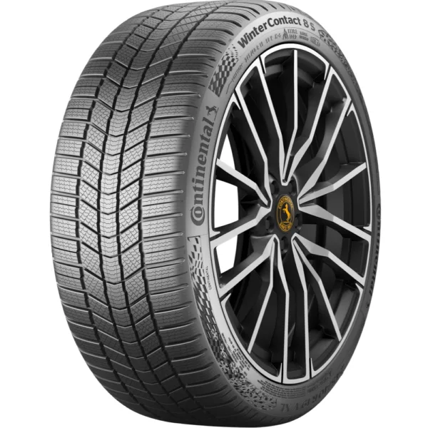 Continental WinterContact 8 S 255/40 R21 102V XL FR