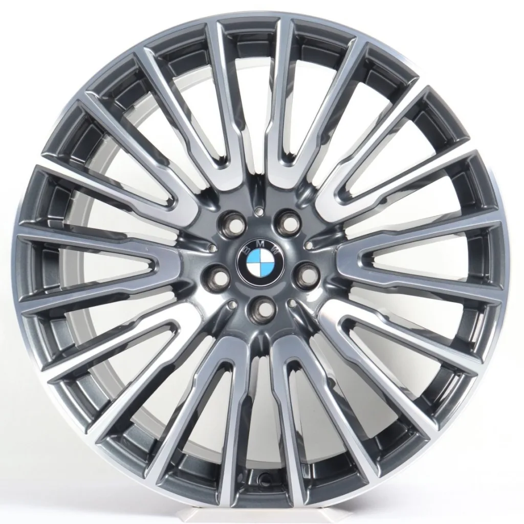 Стили дисков БМВ 6 Series Grand Turismo G32