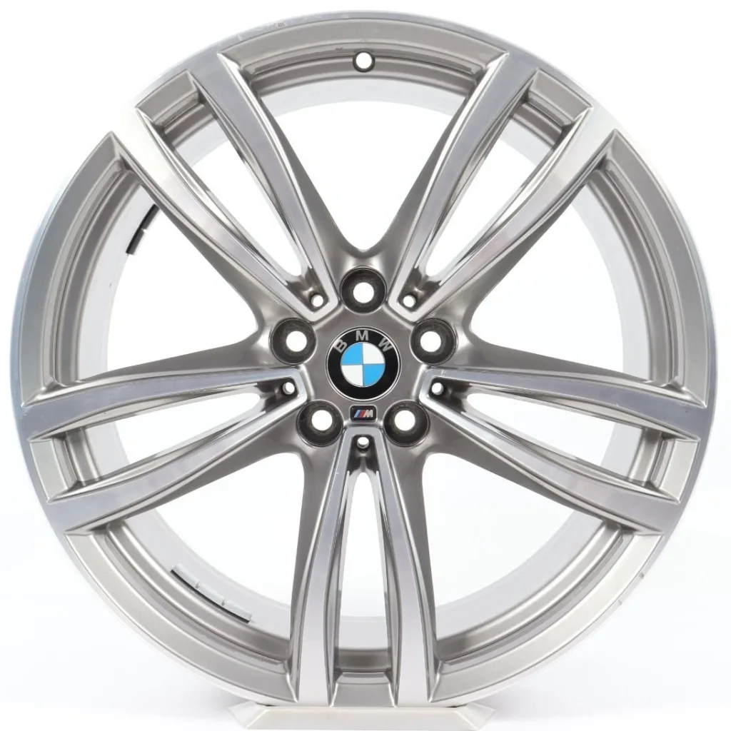 Стили дисков БМВ 6 Series Grand Turismo G32