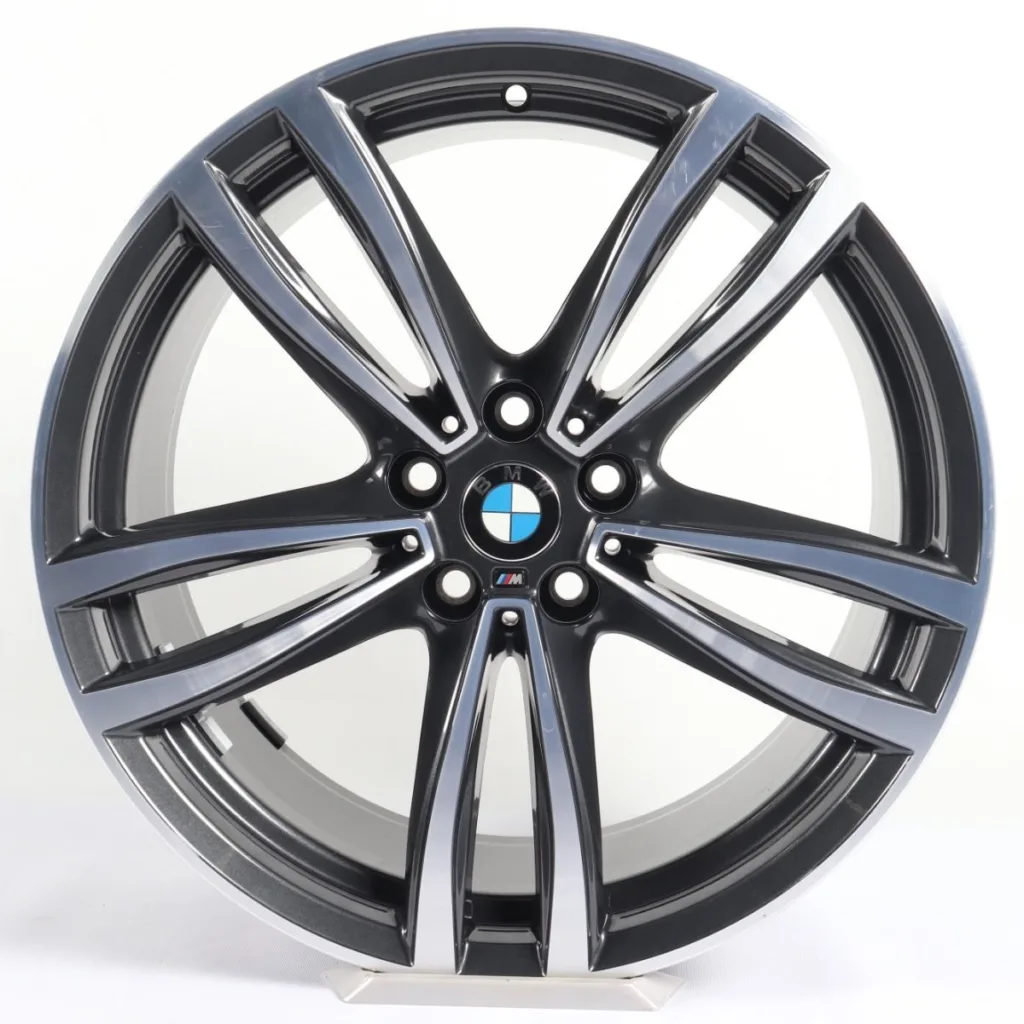 Стили дисков БМВ 6 Series Grand Turismo G32