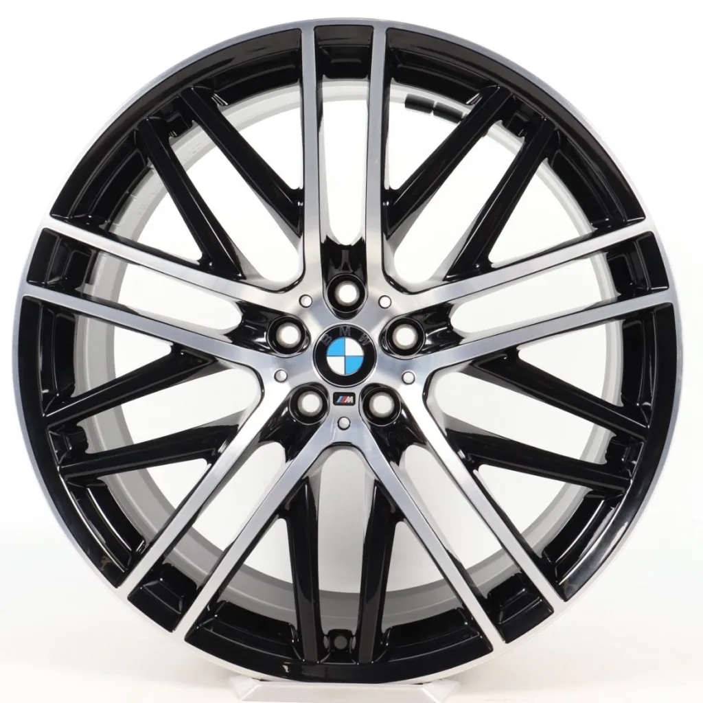 Стили дисков БМВ 6 Series Grand Turismo G32