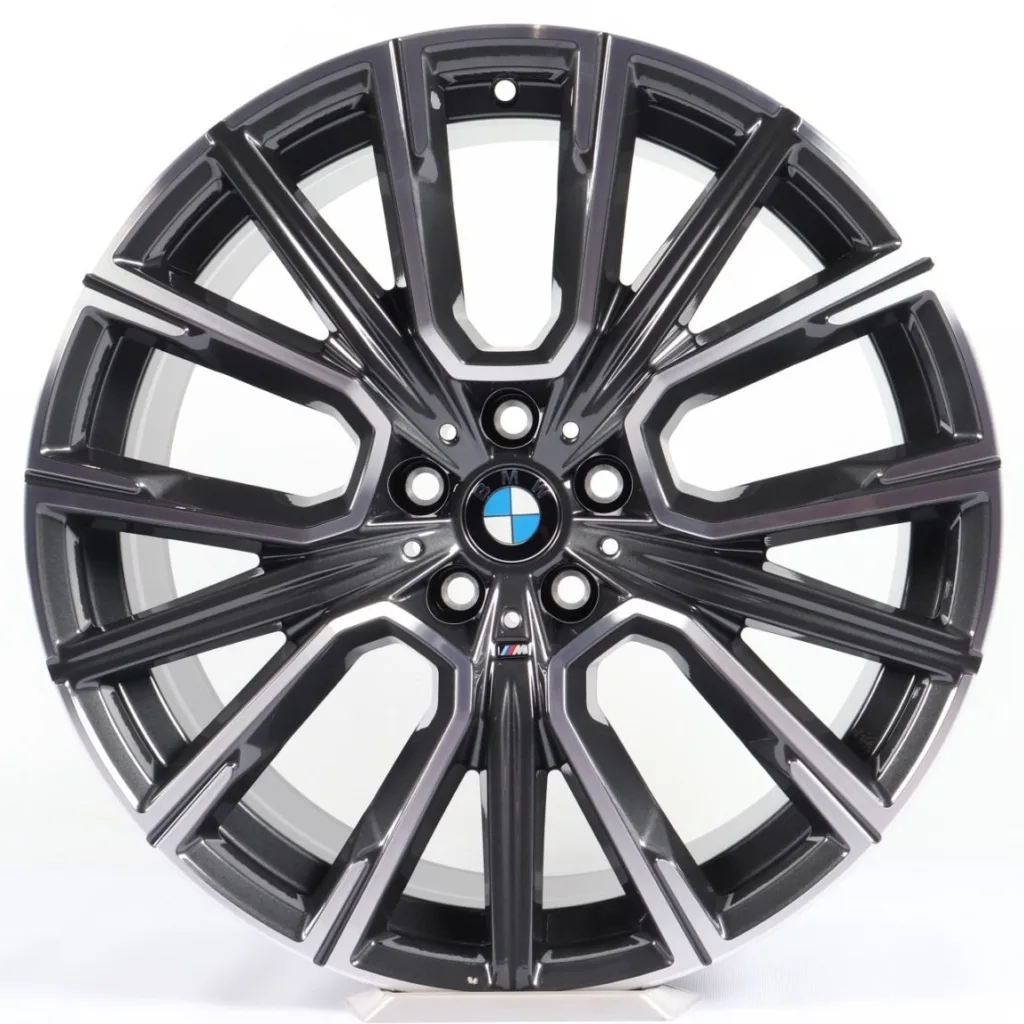 Стили дисков БМВ 6 Series Grand Turismo G32